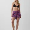 4" Boxershorts aus Seersucker mit Karomuster