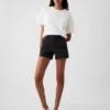 4" Downtown Khaki-Shorts