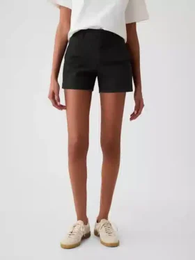 4″ Downtown Khaki-Shorts