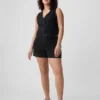 4" Downtown Khaki-Shorts