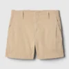 4" Downtown Khaki-Shorts