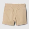 4" Downtown Khaki-Shorts