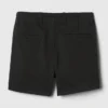 4" Downtown Khaki-Shorts