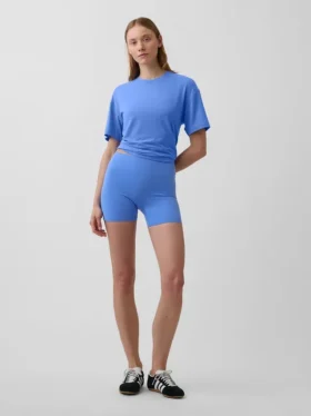4" GapFit Smooth Bike Shorts