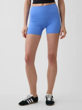 4″ GapFit Smooth Bike Shorts