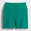 4" GapFit Smooth Bike Shorts