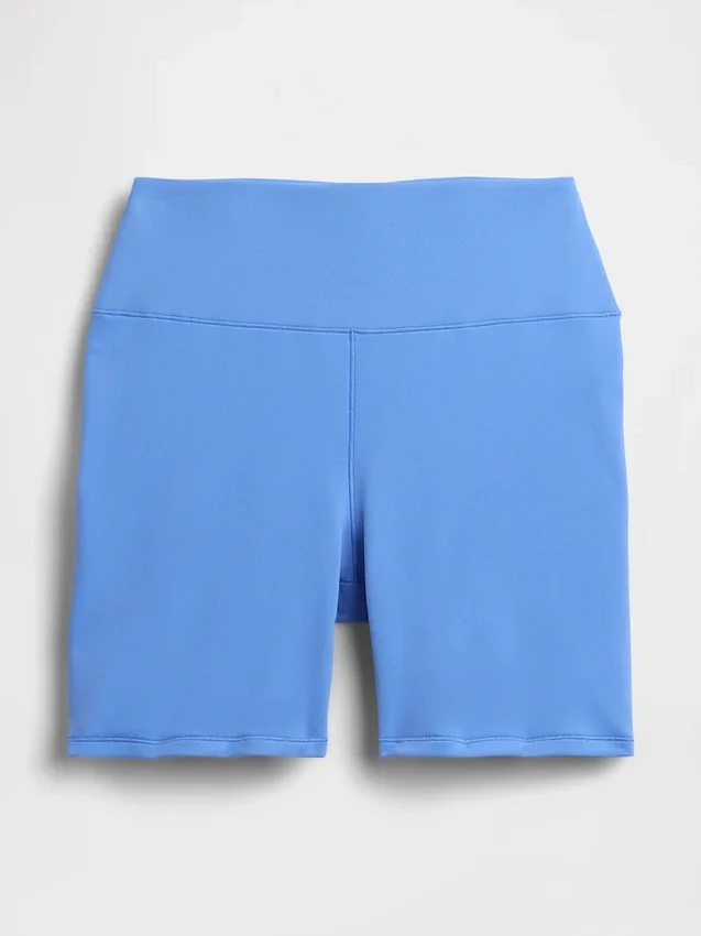 4" GapFit Smooth Bike Shorts