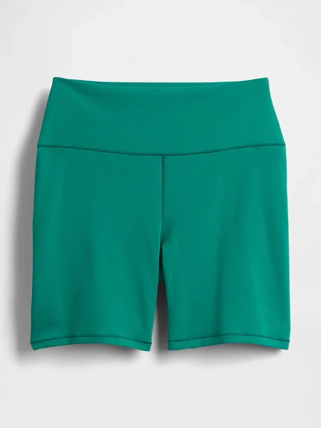 4" GapFit Smooth Bike Shorts