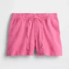 4" ultraweiche Denim-Easy-Shorts