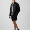 5,5" Lässige Shorts aus Leinenmischung