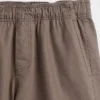 5,5" Lässige Shorts aus Leinenmischung