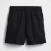5,5" Lässige Shorts aus Leinenmischung