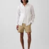 5,5" Shorts in lockerer Passform