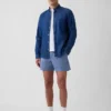 5,5" Shorts in lockerer Passform