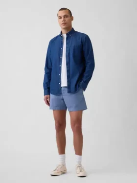 5,5" Shorts in lockerer Passform