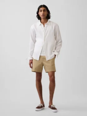 5,5" Shorts in lockerer Passform