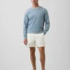 5,5" Shorts in lockerer Passform