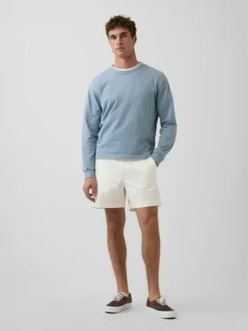 5,5" Shorts in lockerer Passform