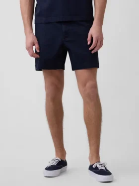 5,5″ Shorts in lockerer Passform