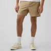 5,5" Shorts in lockerer Passform