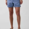 5,5" Shorts in lockerer Passform