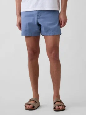 5,5″ Shorts in lockerer Passform