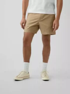 5,5″ Shorts in lockerer Passform