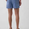 5,5" Shorts in lockerer Passform