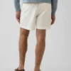 5,5" Shorts in lockerer Passform