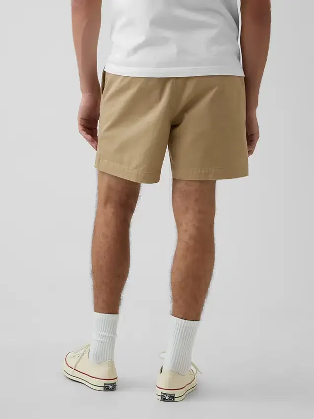 5,5" Shorts in lockerer Passform