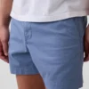 5,5" Shorts in lockerer Passform