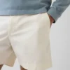 5,5" Shorts in lockerer Passform