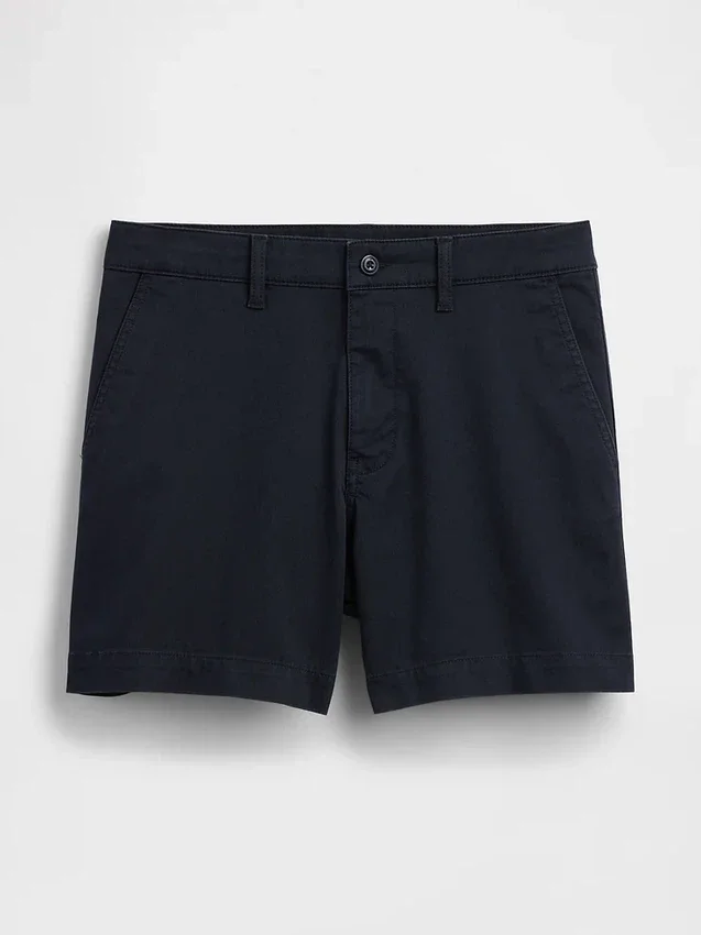 5,5" Shorts in lockerer Passform