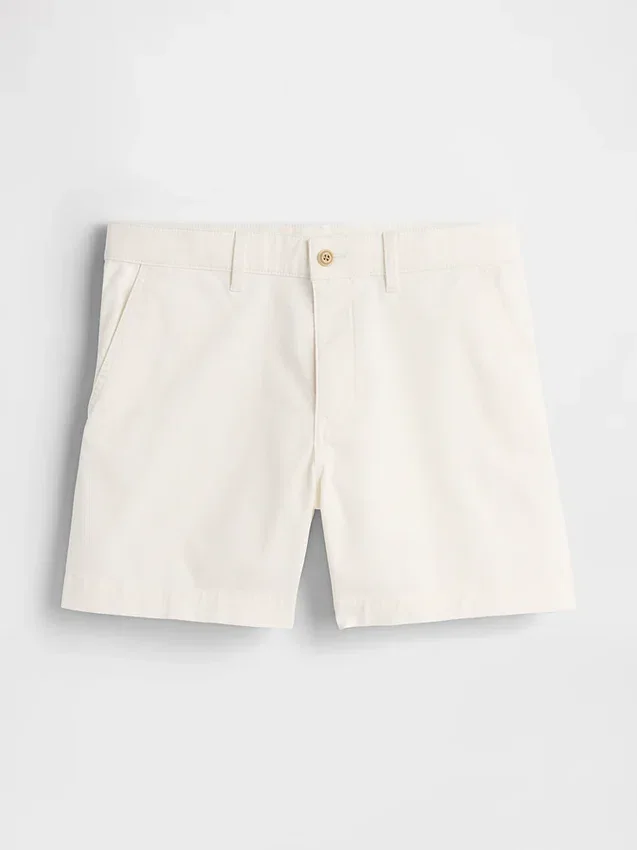 5,5" Shorts in lockerer Passform