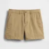 5,5" Shorts in lockerer Passform