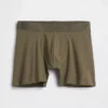 5" Boxershorts aus Bio-Stretch-Baumwolle