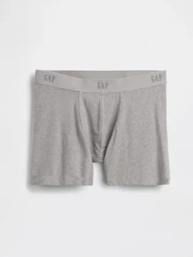 5" Boxershorts aus Bio-Stretch-Baumwolle