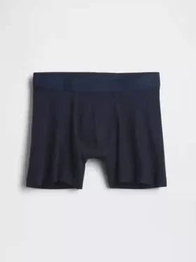 5" Boxershorts aus Bio-Stretch-Baumwolle