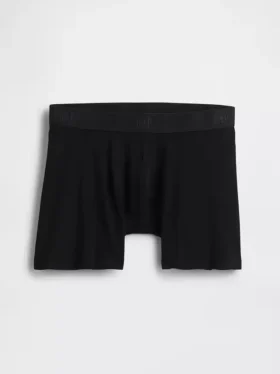 5" Boxershorts aus Bio-Stretch-Baumwolle