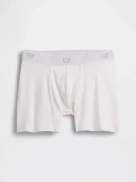 5" Boxershorts aus Bio-Stretch-Baumwolle