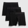 5" Boxershorts aus Bio-Stretch-Baumwolle (3er-Pack)