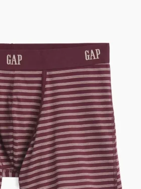 5″ Boxershorts aus Bio-Stretch-Baumwolle (3er-Pack)