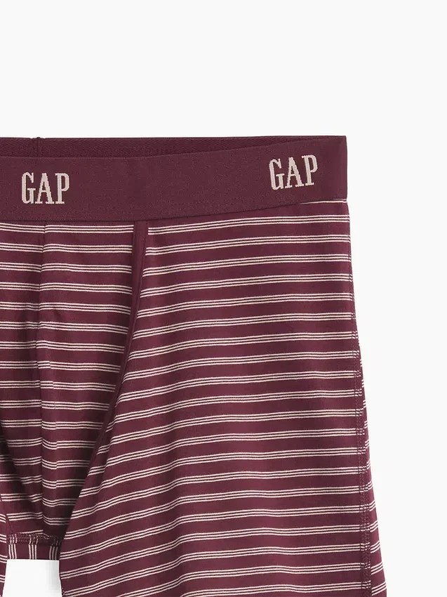 5" Boxershorts aus Bio-Stretch-Baumwolle (3er-Pack)