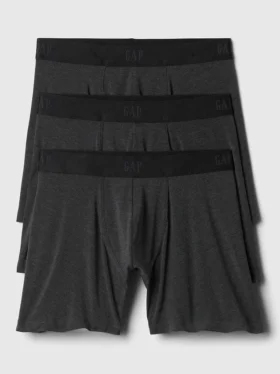 5" „Breathe“ Boxershorts (3er-Pack)