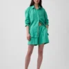 6" Easy-Shorts aus Leinenmischung