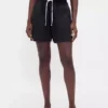 6" Easy-Shorts aus Leinenmischung