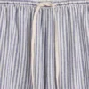 6" Easy-Shorts aus Leinenmischung