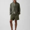 6" lockere Badehose