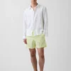 6" lockere Badehose