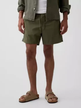 6″ lockere Badehose